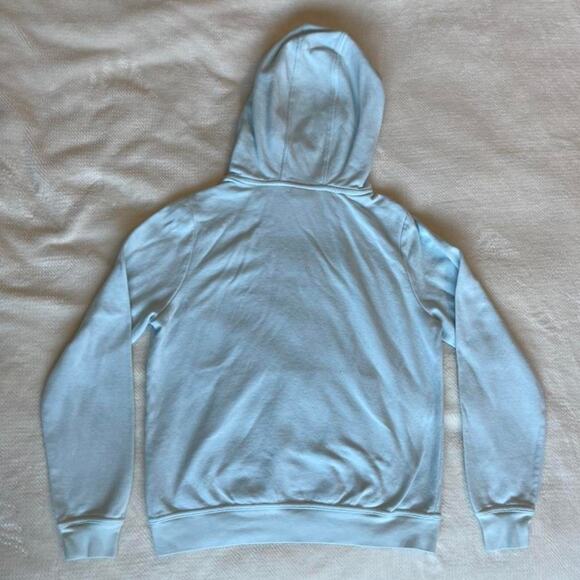 Pale blue nike sweatshirt - Picture 3 of 4